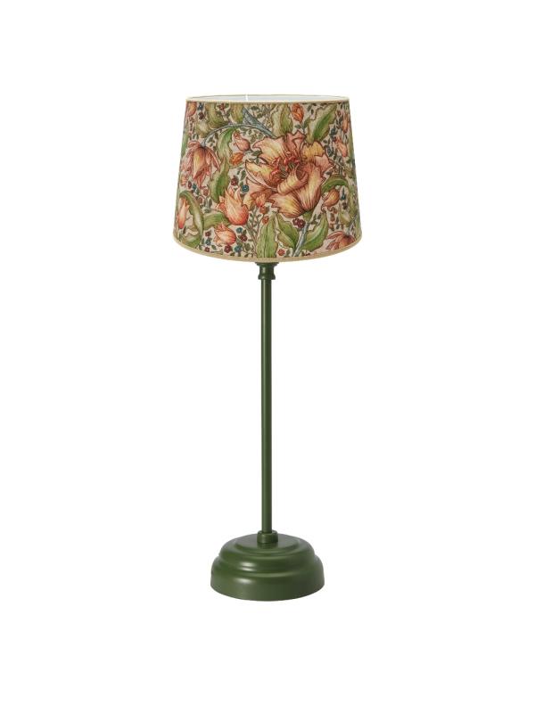 PR Home Bordslampa Lottie Grön 56cm at lavanille