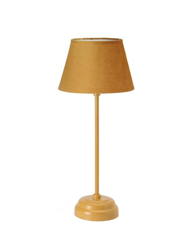 PR Home Bordslampa Lottie Gul 57cm at lavanille