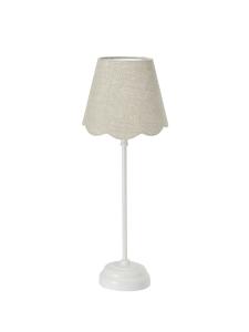 Bordslampa Offwhite/Natur PR Home  Lottie 58cm