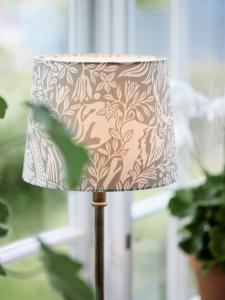 Bordslampa Mässing/Grön PR Home Liam Eldertree 55cm