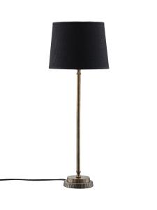 Bordslampa Mässing/Svart PR Home Kent 59cm