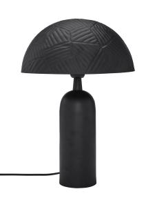 Lampfot Svart PR Home Carter 35cm
