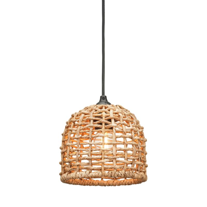 PR Home Cebu Mini Taklampa Inomhus Natur 17cm at lavanille