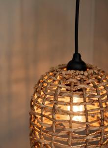 Taklampa Natur Utomhus PR Home Cebu Mini 17cm