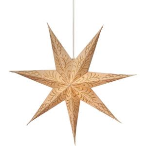 PR Home Celeste Julstjärna Guld/Sand 60cm