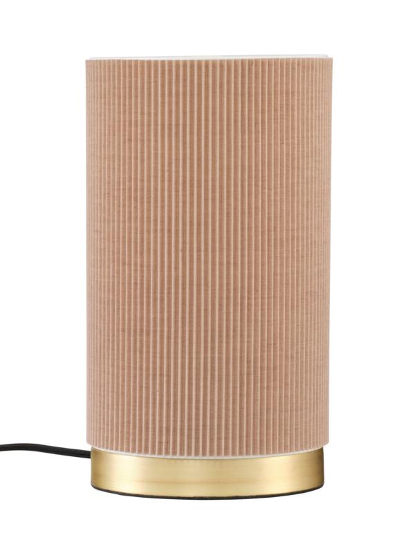 Bordslampa Beige PR Home Dora 25cm at lavanille