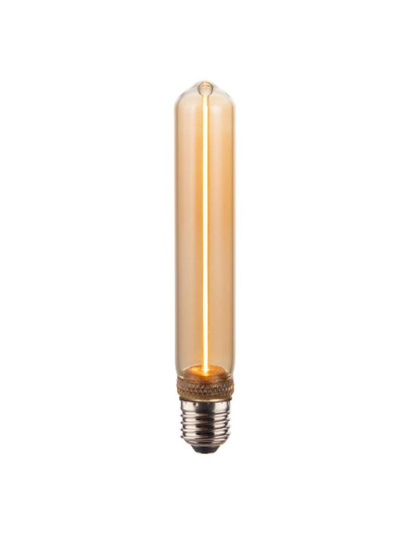 PR Home EDGE LED-Lampa E27 Amber 18,7cm at lavanille