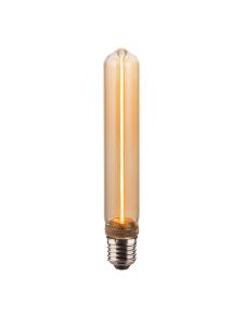 PR Home EDGE LED-Lampa E27 Amber 18,7cm