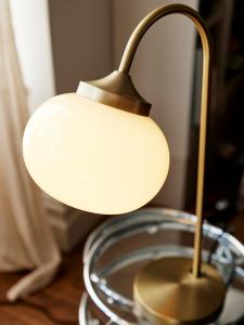 Bordslampa Mässing PR Home Elsy 51cm