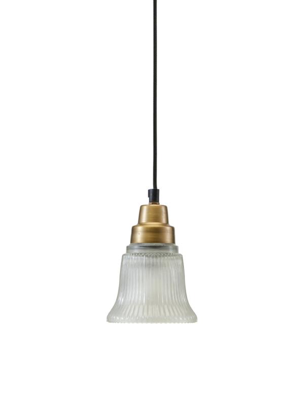 PR Home Fönsterlampa Glas Mässing Emmi 12cm at lavanille