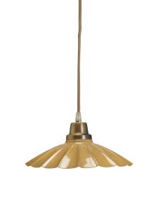 PR Home Ester Fönsterlampa Gul 24cm