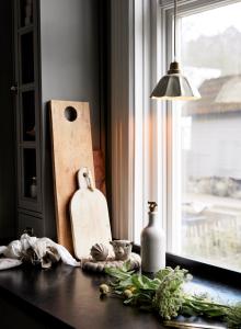 Fönsterlampa Skomakar Offwhite PR Home Ester 17cm