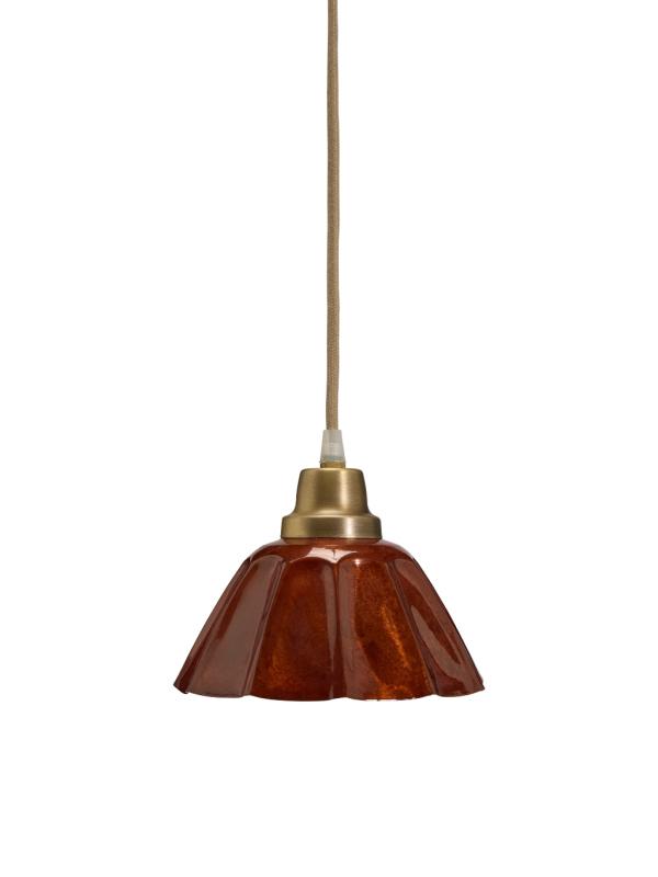 Fönsterlampa Skomakar Terrakotta PR Home Ester 17cm at lavanille