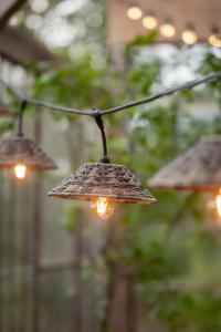 PR Home Ljusslinga Utomhus Natur Flex Out 27cm