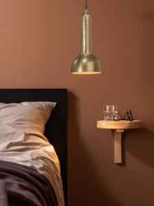 Fönsterlampa Mässing PR Home Bainbridge 15cm