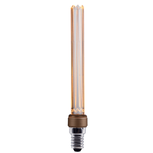 PR Home Future Raw LED-Lampa E14 2,3W 60lm Guld 13cm