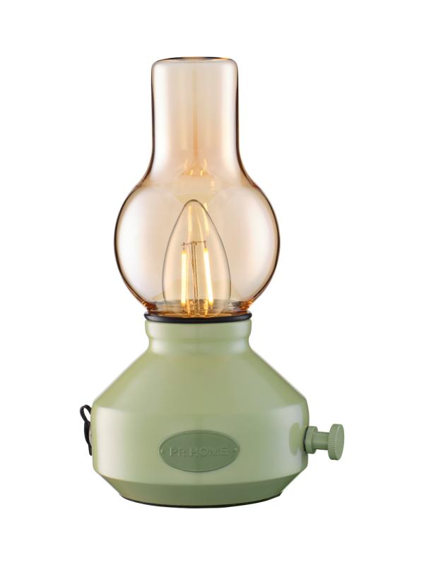 Portabel Bordslampa Glimt Grön IP44 21cm PR Home at lavanille