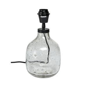 Lampfot Glas Klar PR Home Groove 30cm