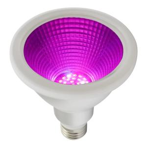 PR Home Grow Växtlampa E27 LED 12W