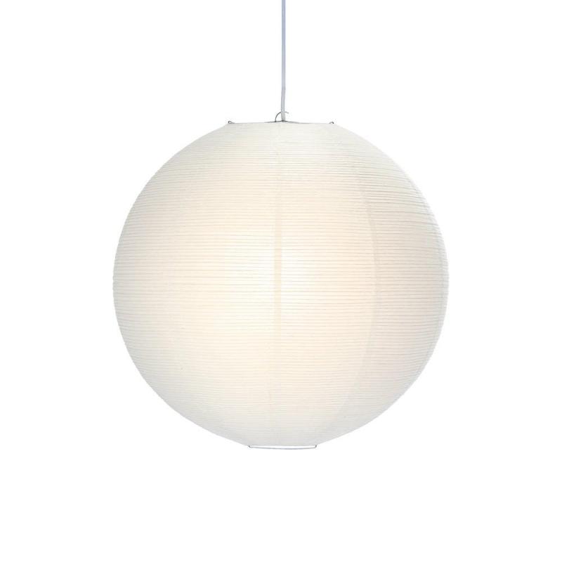 PR Home Haru Takskärm Vit 50cm at lavanille