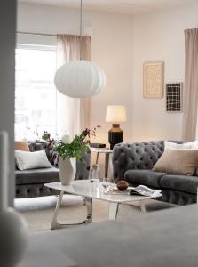 PR Home Hilma Takskärm Jersey Offwhite 40cm