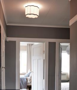 Plafond Natur/Svart 35cm PR Home Judy