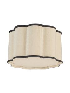 Plafond Natur/Svart 35cm PR Home Judy