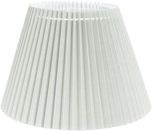 PR Home Karin Veckad Lampskärm 22cm Offwhite