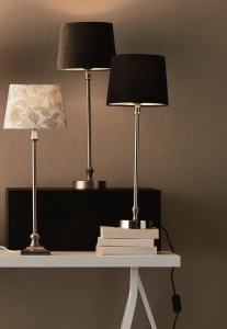 Lampfot Mässing PR Home Liam 46cm