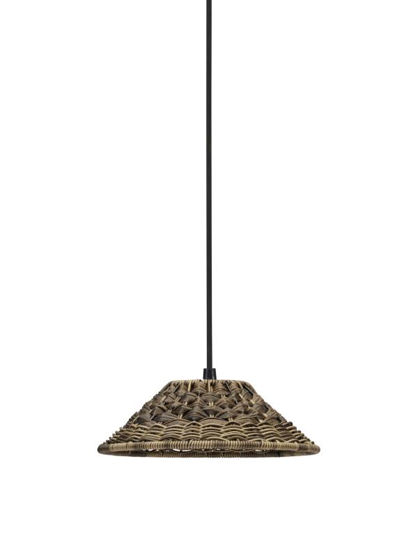 Taklampa Natur Utomhus PR Home Lisen 27cm at lavanille