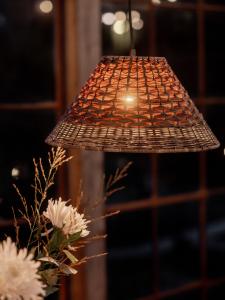 Taklampa Natur Utomhus PR Home Lisen 45cm