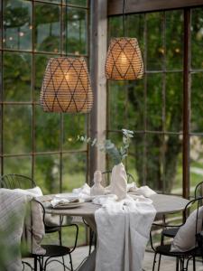 Taklampa Natur Utomhus PR Home Lollo 28cm