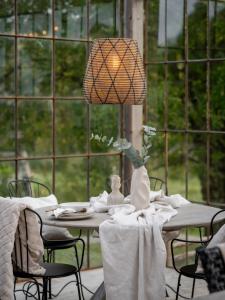 Taklampa Natur Utomhus PR Home Lollo 38cm