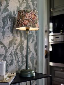 Lampfot Grön PR Home Lottie 45cm