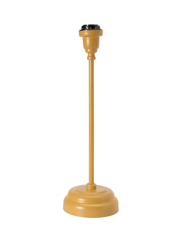 Lampfot PR Home Gul Lottie 45cm at lavanille