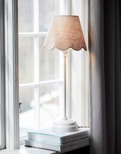 Lampfot Offwhite PR Home Lottie 45cm