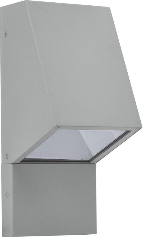 PR Home Luton Fasadlampa Grå at lavanille