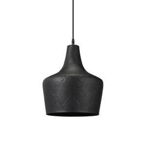 Taklampa Svart PR Home Ribble 25cm