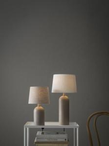 Lampfot Beige PR Home Riley 38cm