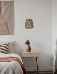 Taklampa Grå PR Home Saigon 18cm