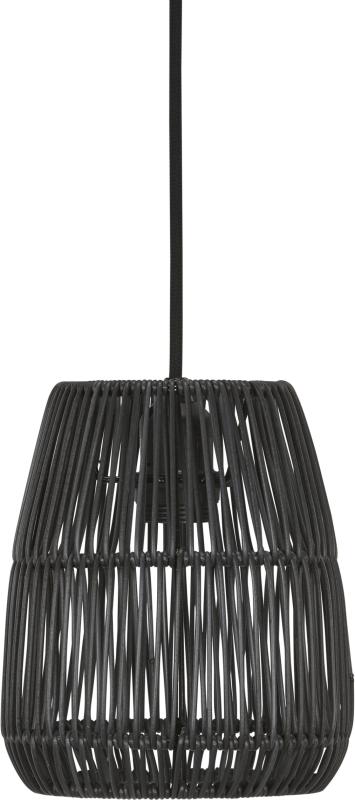 PR Home Saigon Taklampa Svart 18cm at lavanille