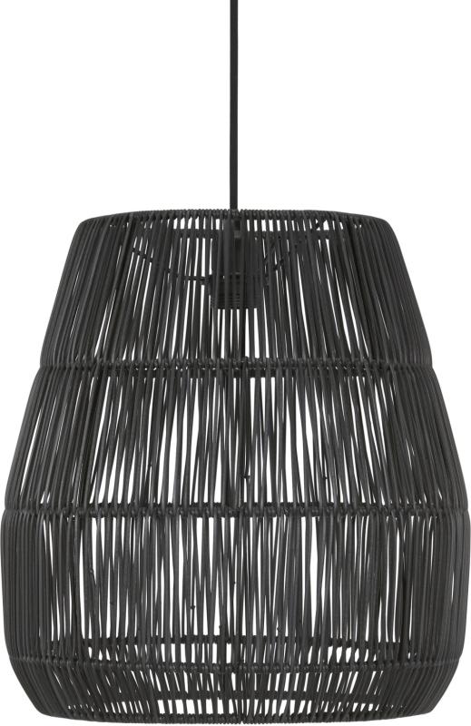 PR Home Saigon Taklampa Svart 38cm at lavanille