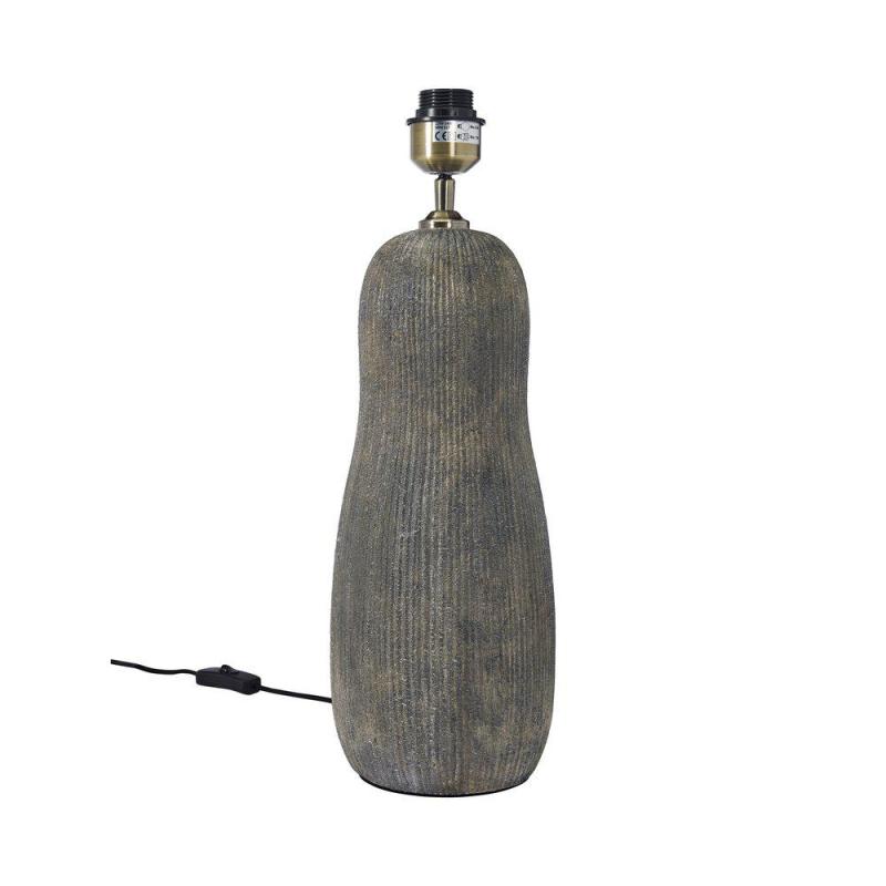 PR Home Sally Lampfot Brun 51cm at lavanille