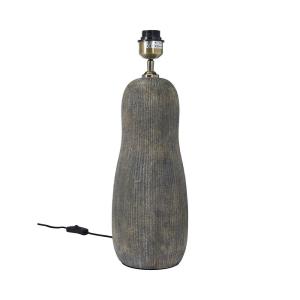 Lampfot Keramik Brun PR Home Sally 51cm