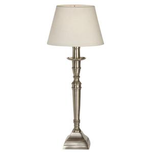 Lampfot Antiksilver PR Home Salong 42cm