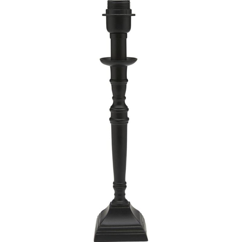 Lampfot Svart PR Home Salong 42cm at lavanille