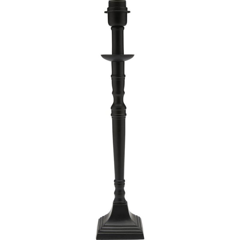 PR Home Salong Lampfot Mattsvart 53 cm at lavanille
