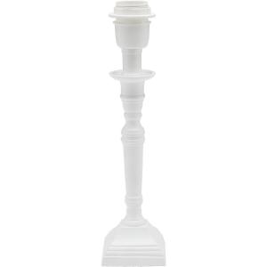 Lampfot Vit PR Home Salong 33cm