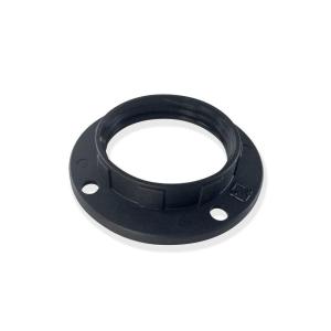 PR Home Skärmring E14 Gänga Svart