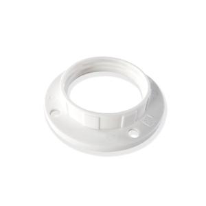 PR Home Skärmring E14 Gänga Vit